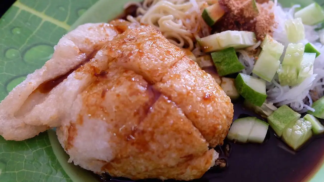 Pempek Jambi