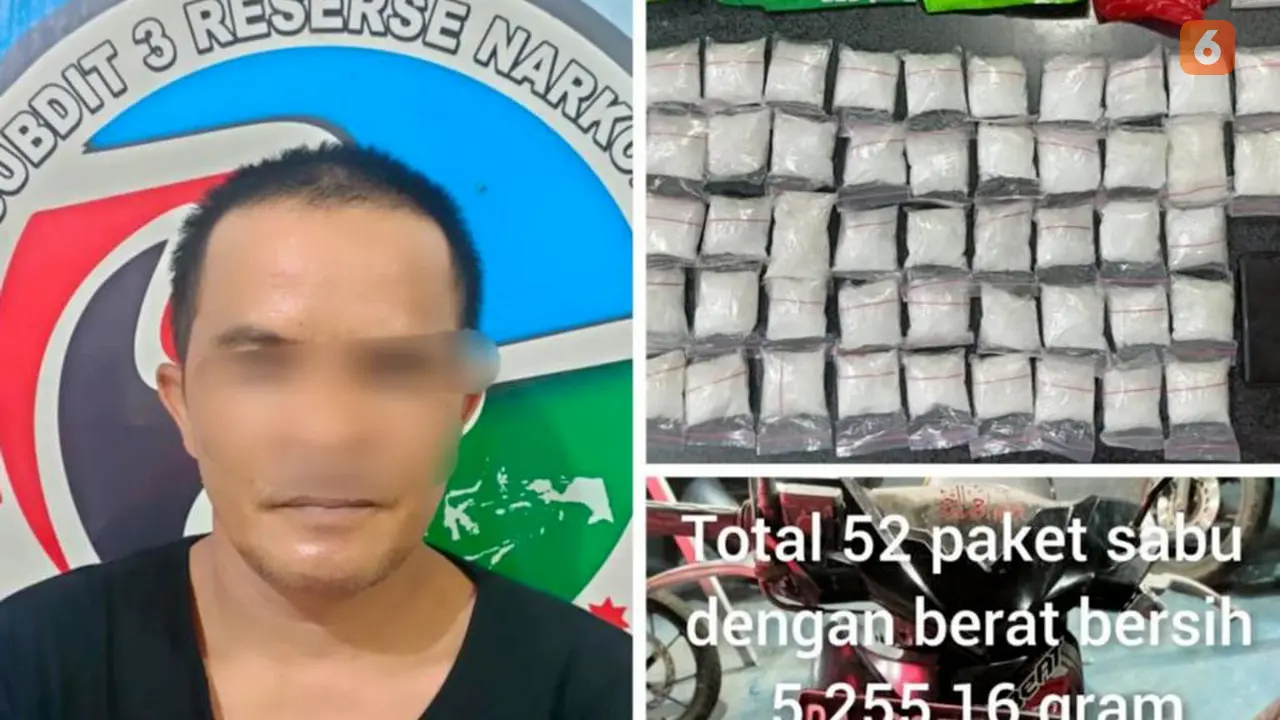 sabu polda kalsel
