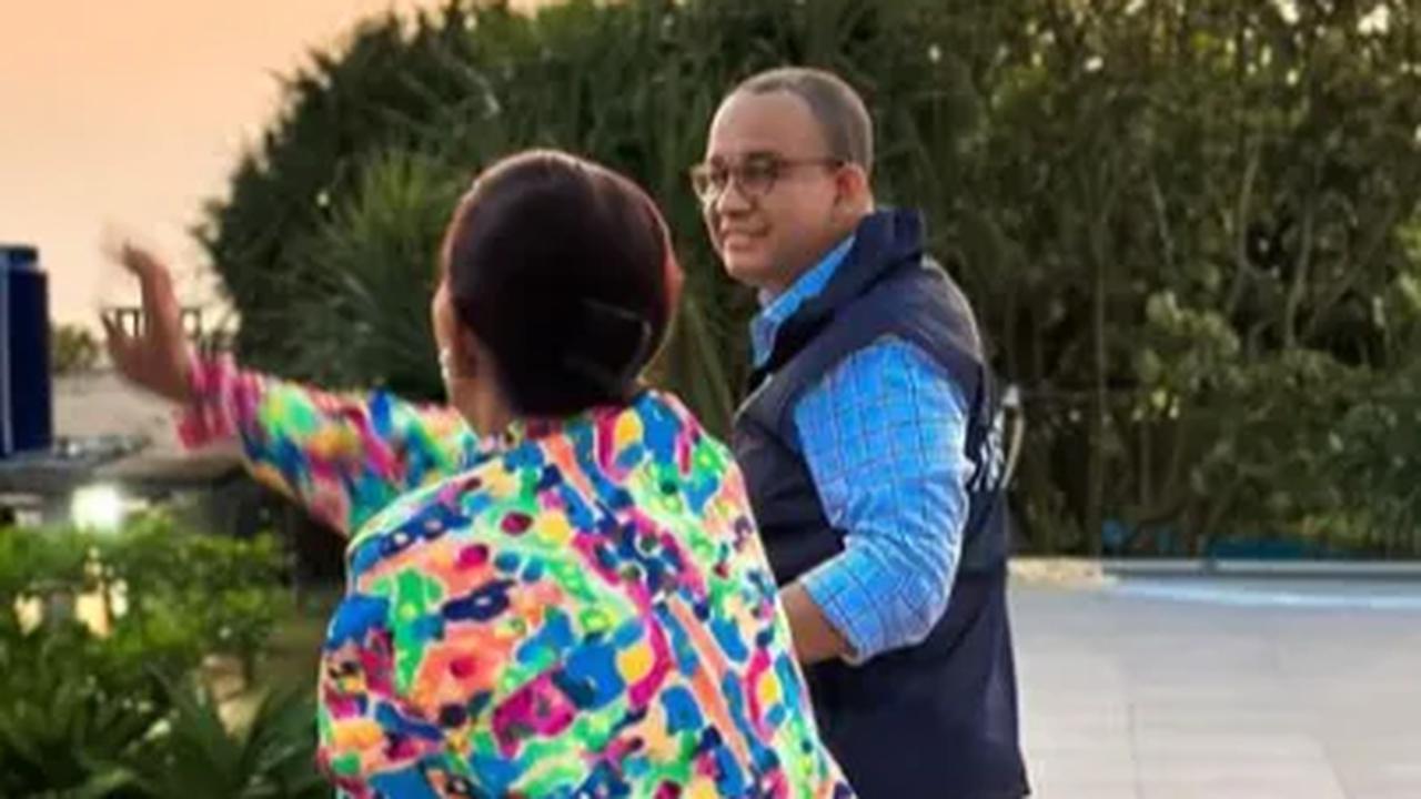 Pengamat politik Ujang Komarudin menilai, dari segi ketokohan mungkin bisa saling cocok.