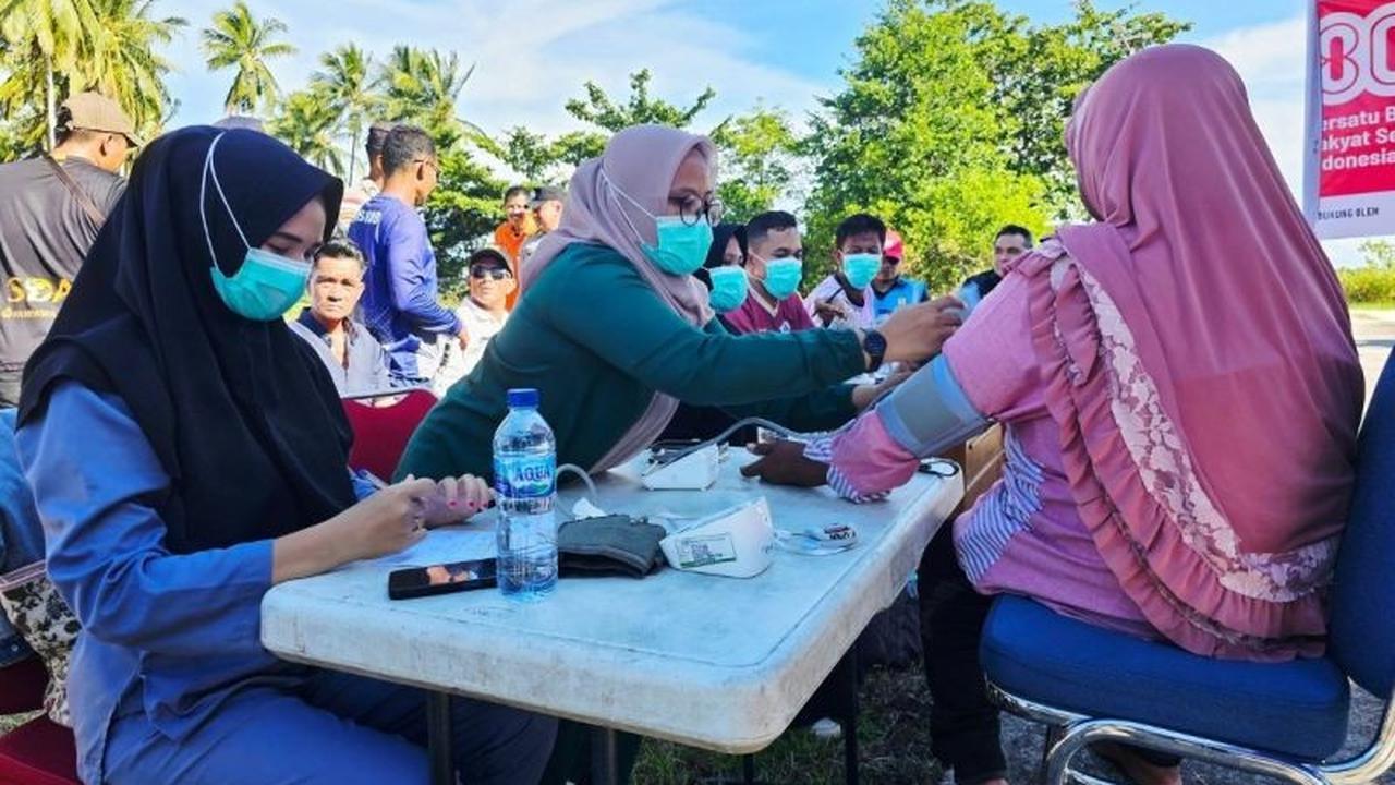 Trivia Kesehatan: Mengapa Partisipasi Program Cek Kesehatan Gratis di Natuna Masih Rendah?