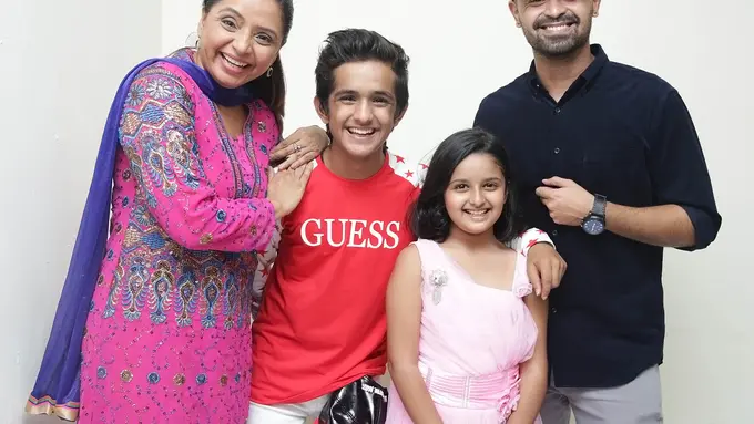 [Bintang] Meet and Greet Malaikat Kecil dari India