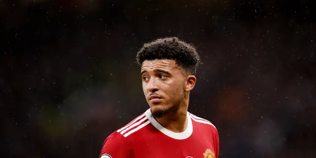 Terbuang dari Manchester United, Jadon Sancho Lanjutkan Karier di Brasil?