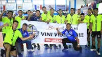 Klub bola voli Lavani siap mengikuti kompetisi Proliga 2021. (foto: instagram.com/lavani.forever)