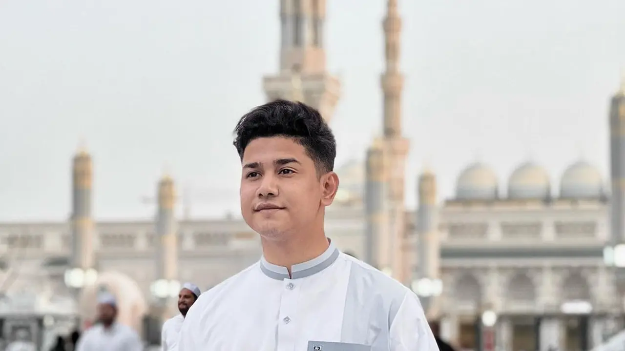 Syakir Daulay.