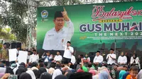 Gus Muhaimin: Sekali-kali Kader NU Jadi Presiden, Jangan Wapres Terus