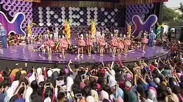 Teenebelle - Tersenyumlah