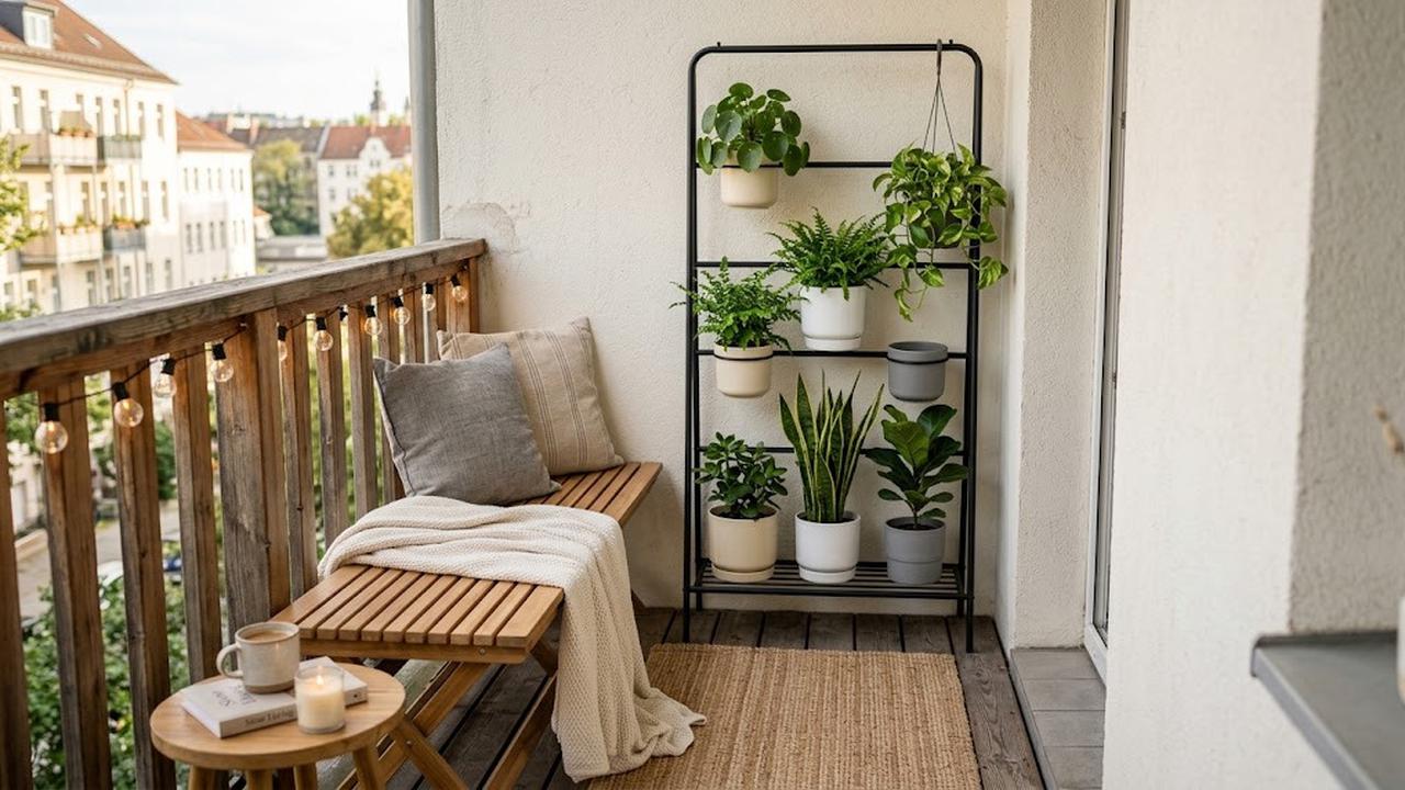 10 Tanaman yang Cocok untuk Balkon Apartemen dengan Cahaya Matahari Pagi, Tetap Subur dan Cantik