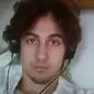 Dzhokar Tsarnaev, bomber Boston. (BBC)