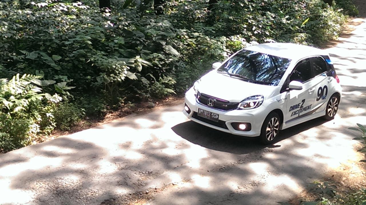 Kapasitas Sama, Ini yang Bikin Tenaga Mesin New Brio Naik