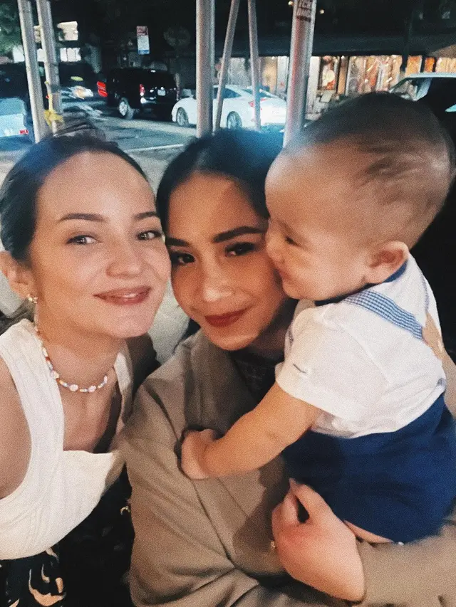 Enzy Storia jadi Cipung Mania (Instagram/enzystoria)