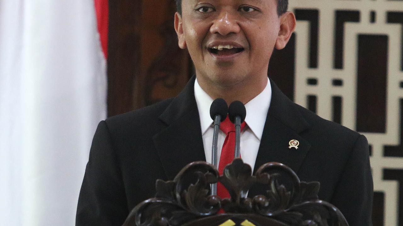 Bahlil Lahadalia