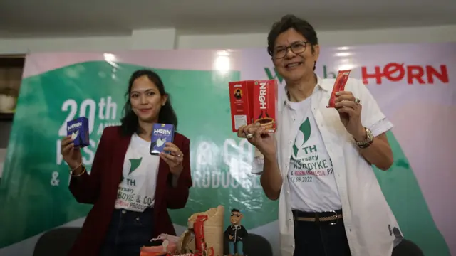 dr. Boyke luncurkan HORN (Istimewa)