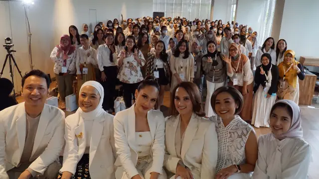 Power Up Women Summit Belajar Membangun Relasi dan Mengembangkan Bisnis