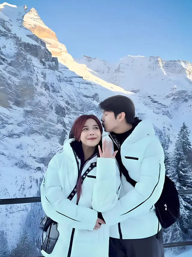 Brisia Jodie Dilamar Alden di Swiss