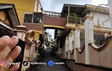 Hasil Kerja Keras, Potret Rumah Mewah Bak Istana di Pelosok Desa Ternyata Pemiliknya Tukang Bangunan
