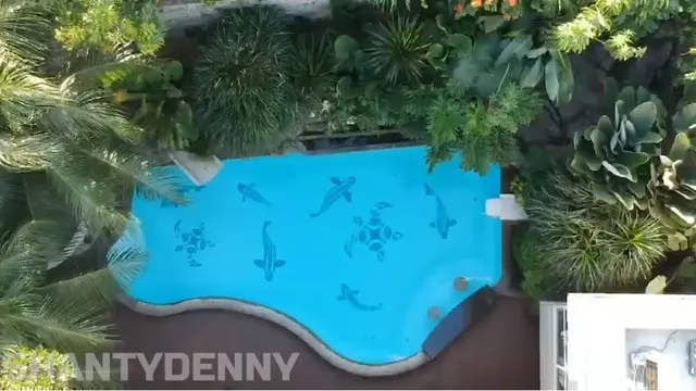 Rumah Denny Cagur