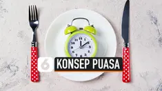 konsep puasa