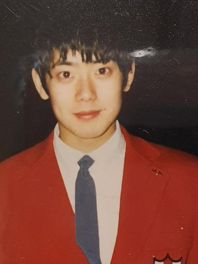 Kim Hyungjun (Instagram/ hyungjun7754)