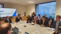 IEA Dukung Berbagai Langkah Pemerintah Ajak Masyarakat Hemat Energi di Tengah Krisis Global