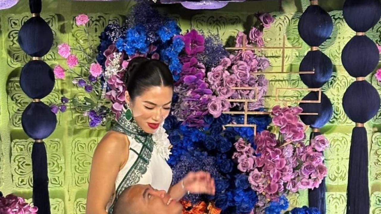 Potret Lamaran Winona Delany Tandra, Calon Istri Frank Hutapea