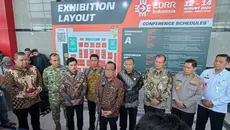 Sejumlah Menteri Peringati HUT ke-81 RI Bersama Warga Terdampak Gempa NTT