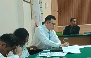 Piche Kota Bawa 14 Bukti Hadapi Polisi di Sidang Praperadilan  