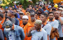 Pramono Teken Aturan Syarat Kerja PPSU, Kini Lulusan SD Bisa Kerja dan Diperpanjang 3 Tahun Sekali