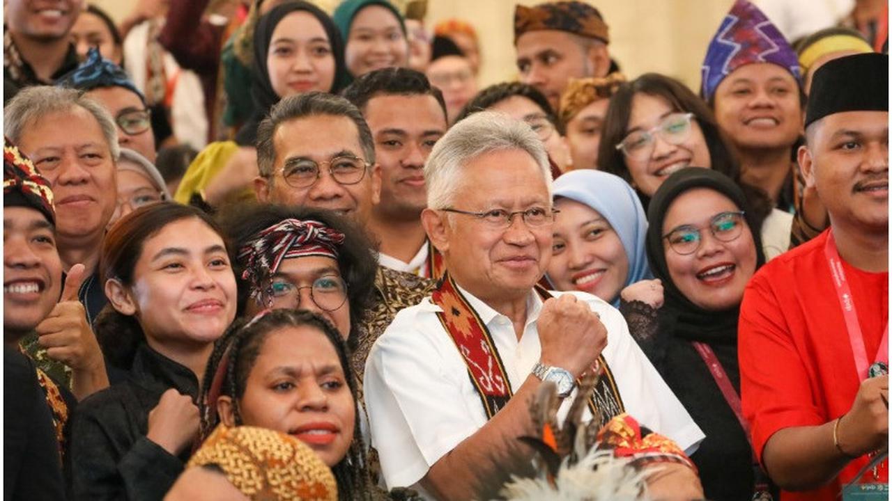 Pimpinan DPR Minta Komisi X Rapat Bareng Menteri Satryo soal Kisruh di Kemendikti Dibuka ke Publik