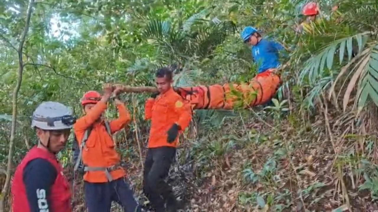 Lima Pendaki Tersambar Petir di Gunung Monrolo Maros, Satu Meninggal Dunia