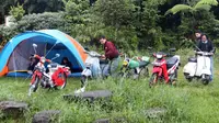 Kwarto Lahir Demi Melestarikan dan Menjaga Eksistensi Motor Lawas