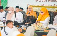 Khofifah Tegaskan Ulama dan Umara Jadi Pilar Kekuatan Utama Jawa Timur