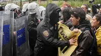 Demo Hari Buruh di Turki Diwarnai Penangkapan Ratusan Orang