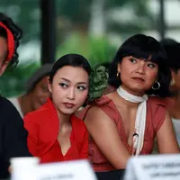 Perilisan album aransemen ulang film Tiga Dara (Deki Prayoga/bintang.com)