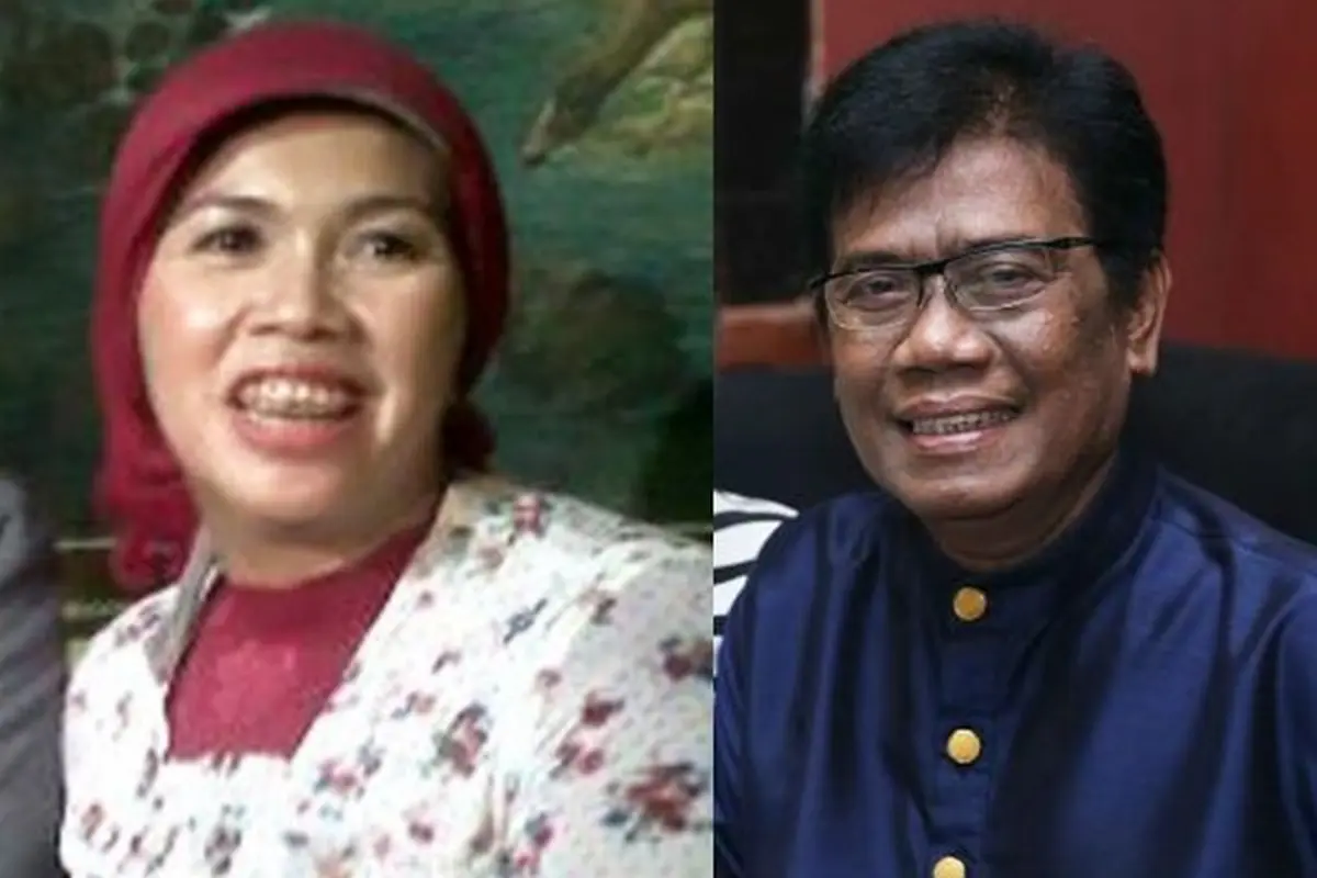 [Bintang] Eddy Silitonga dan Susiana