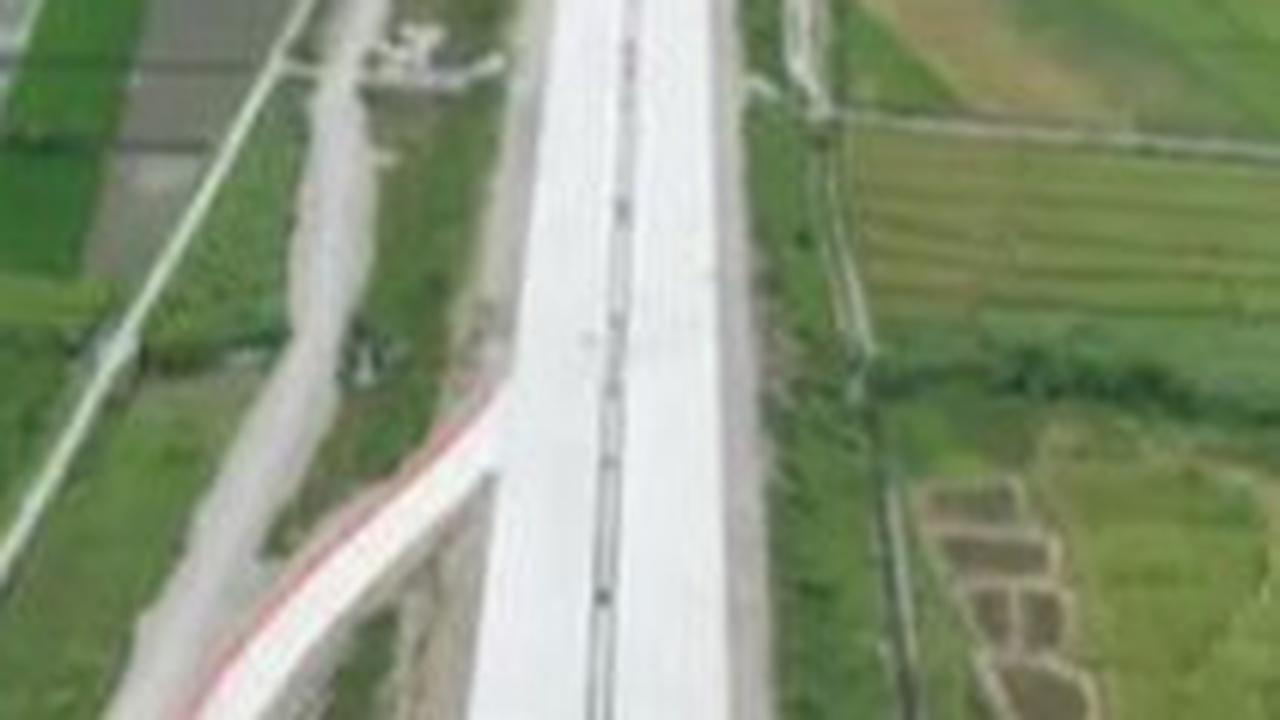 Ruas Tol Solo-Yogyakarta Sepanjang 13 Km Dibuka Fungsional Selama Libur Nataru