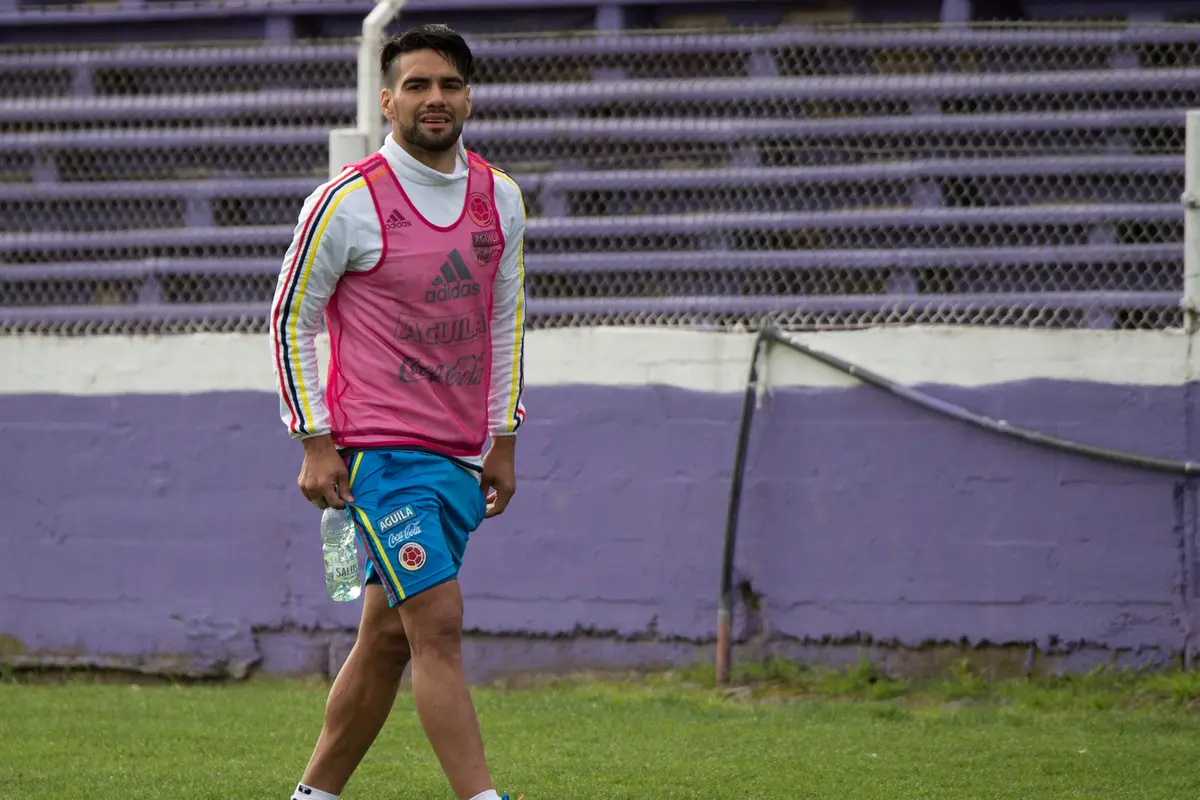 Radamel Falcao