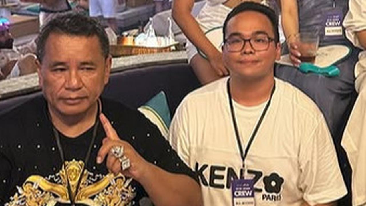 Ternyata Ini Alasan Fritz Hutapea Usir Aspri Hotman Paris dari Acara Keluarga