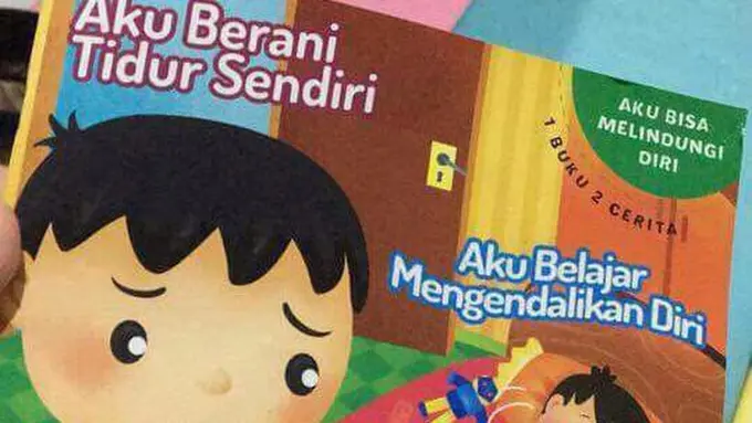 [Bintang] Buku Anak