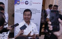 Tingkatkan Kapasitas Pengelola Data, Dirjen Dukcapil: Infrastruktur Kuat Tak Cukup Tanpa SDM yang Andal