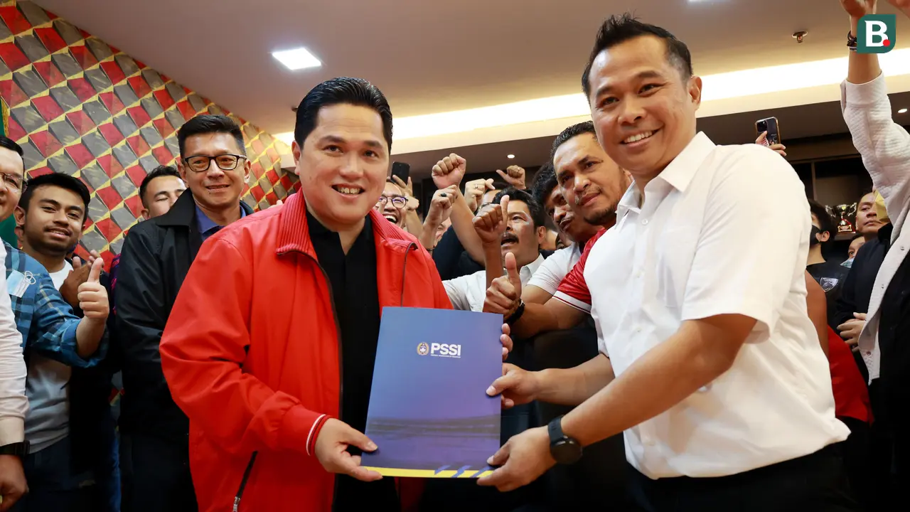 Erick Thohir