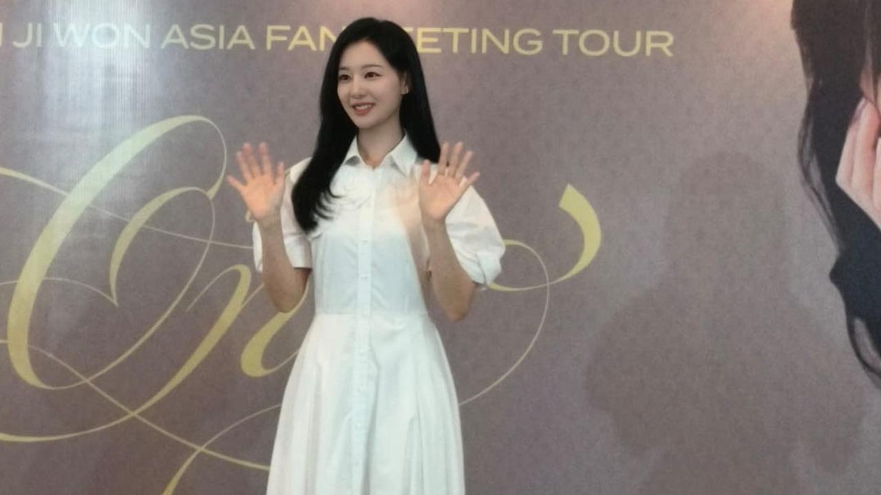 Selalu Ciamik Dalam Setiap Peran di Drakor, Kim Jiwon Mengaku Ingin Coba Akting jadi Polisi