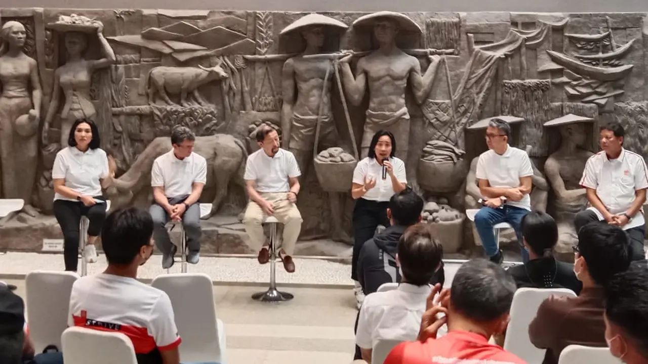 Indonesia International Marathon - 31 Mei 2022 -1
