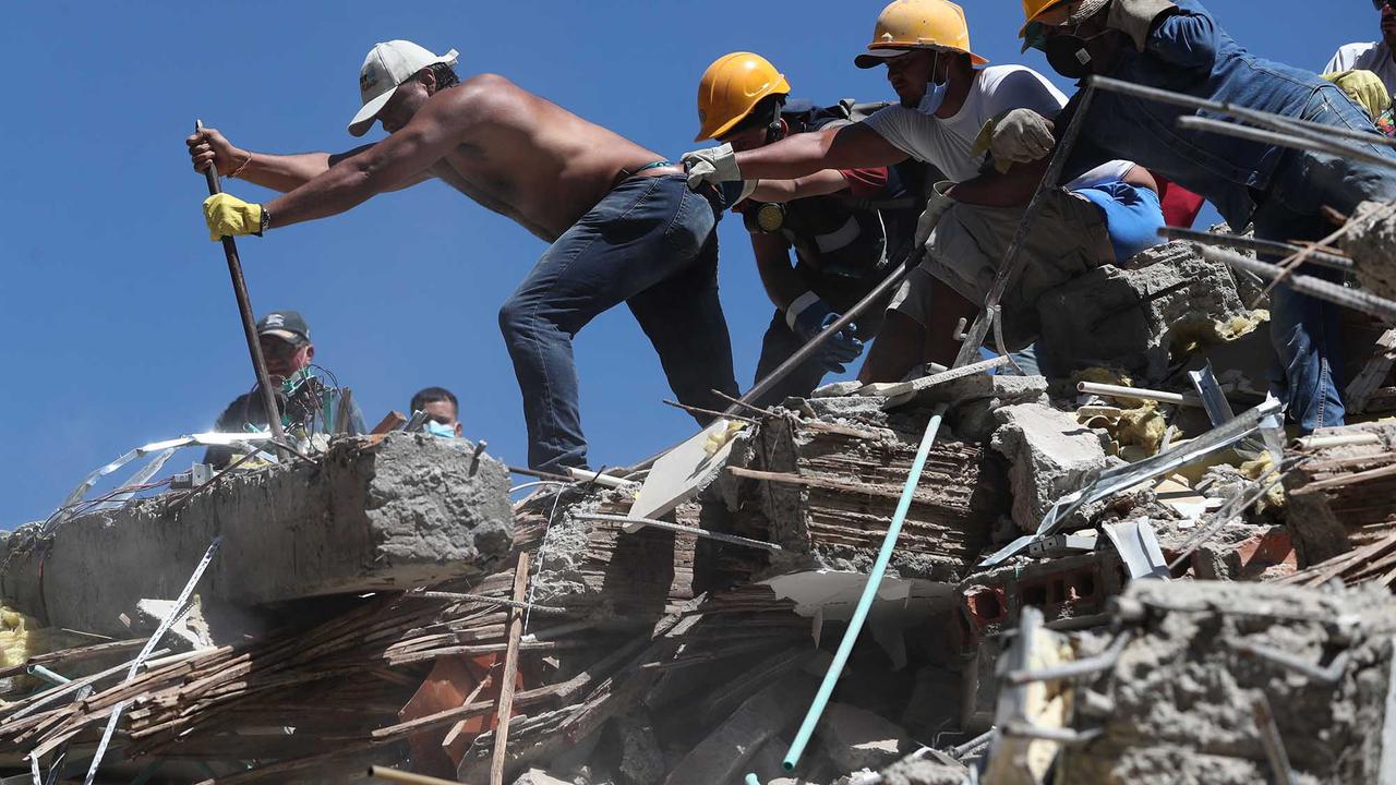 Gempa Magnitudo 7,4 Mengguncang Kolombia 132 Orang Tewas