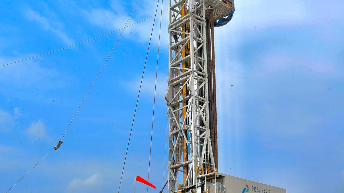 Temukan Sumber Migas Baru MNK di Rokan, Jadi Upaya Pertamina Tambah ...