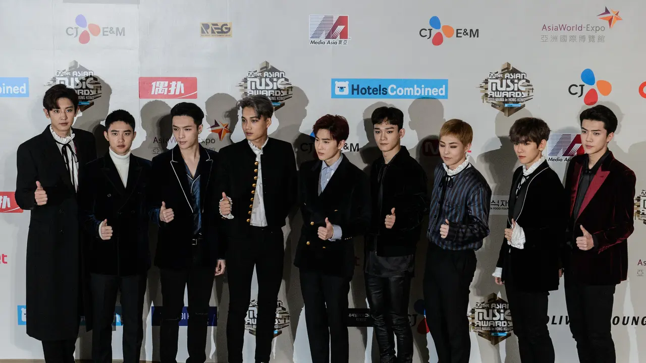 [Bintang] Comeback, EXO Siap Promosi di Acara Musik