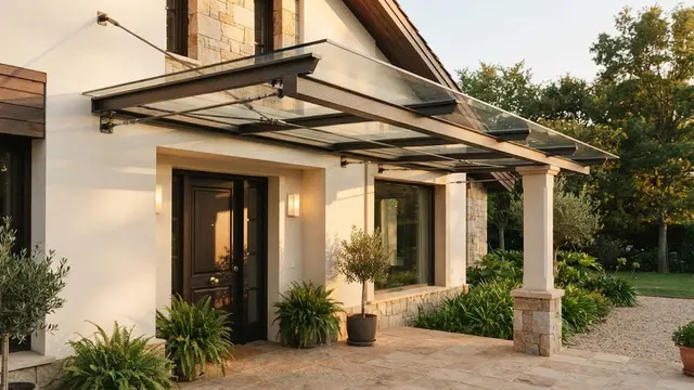 Ide Kanopi Rumah