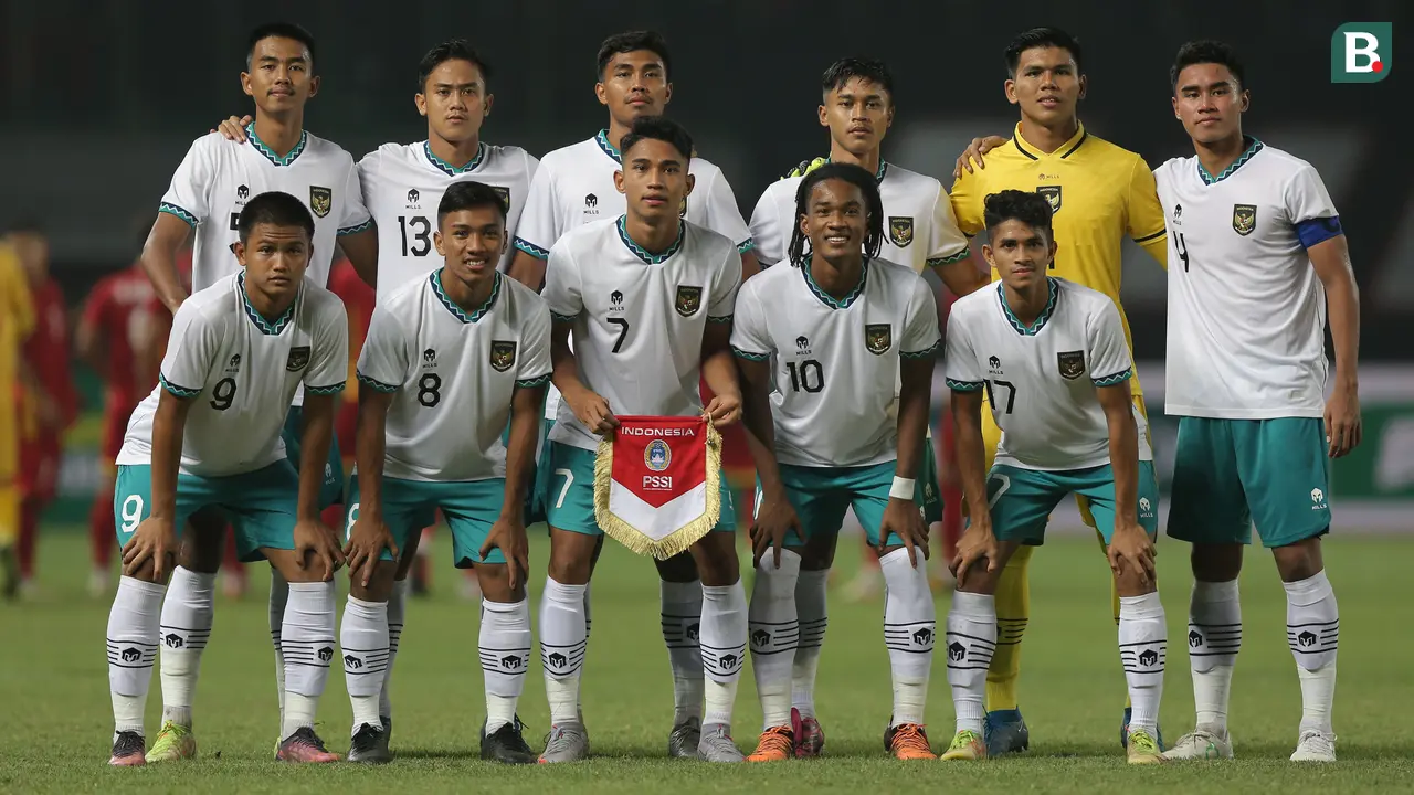 Piala AFF U-19 Timnas Indonesia U-19 vs Vietnam