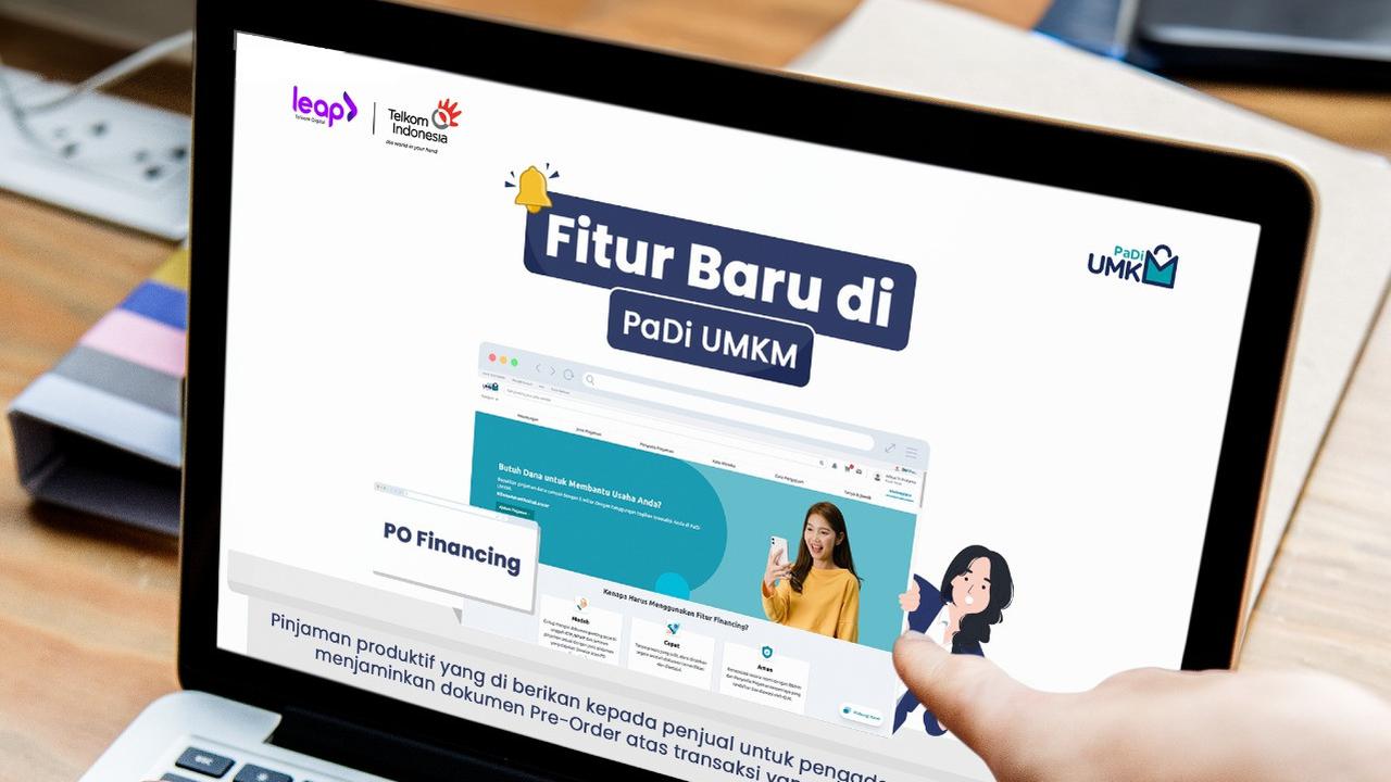 PaDi UMKM Hadir Menjadi Solusi Pendanaan UMKM yang Mudah