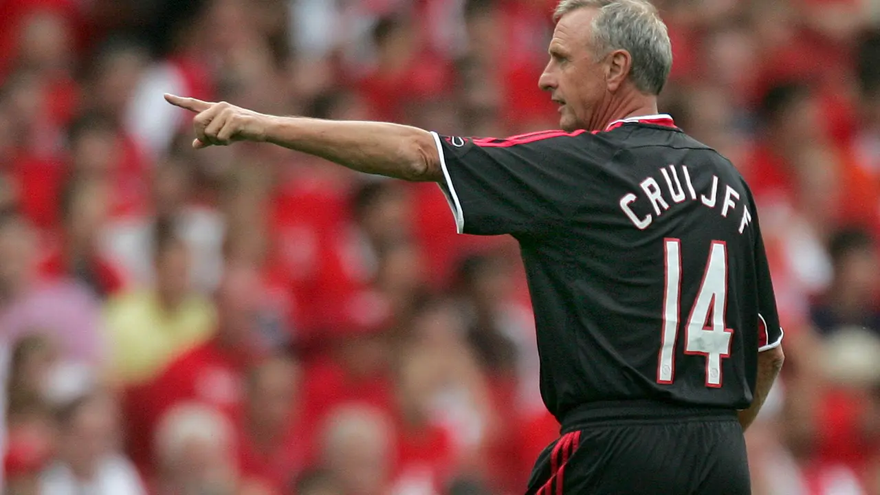 Johan Cruyff
