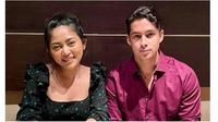 Rachel Vennya dan Salim Nauderer (Sumber: Instagram/rachelvennya)